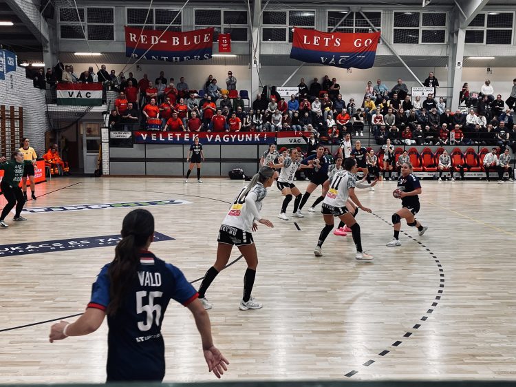 Győzelem az év első hazai mérkőzésén