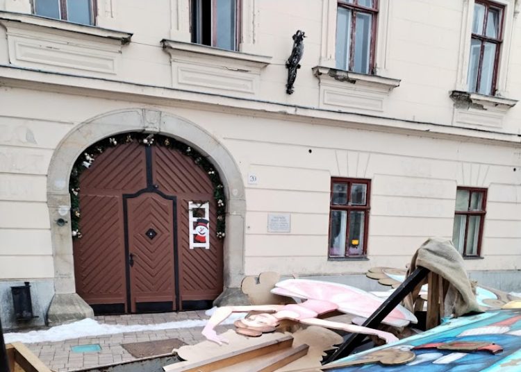 A Váci Városfejlesztő Kft. heti beszámolója