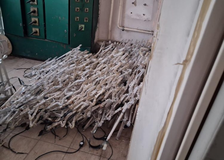 A Váci Városfejlesztő Kft. heti beszámolója