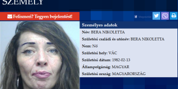 Egy váci nőt kerestek éjjel