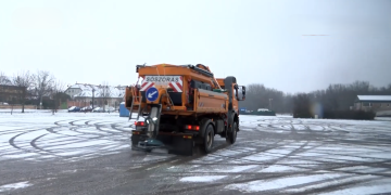 A Városfejlesztő felkészült a hóhelyzetre