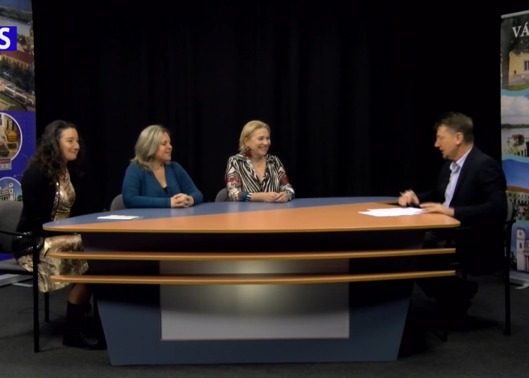 A Váci Városfejlesztő Kft. heti beszámolója