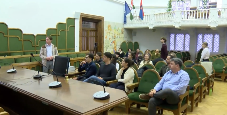 A vízgazdálkodás javításáért pályázik az önkormányzat