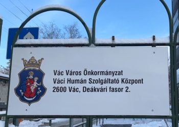 A hideg két halálos áldozatot is szedett  Vácon