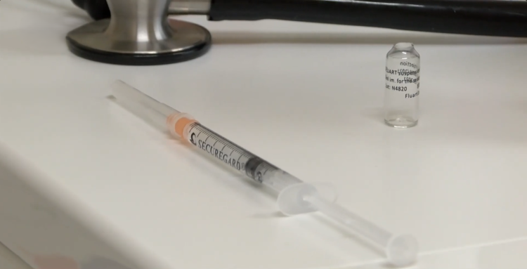 Nőtt az influenzás megbetegedések száma Vácon