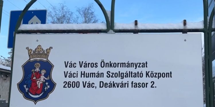 A hideg két halálos áldozatot is szedett  Vácon