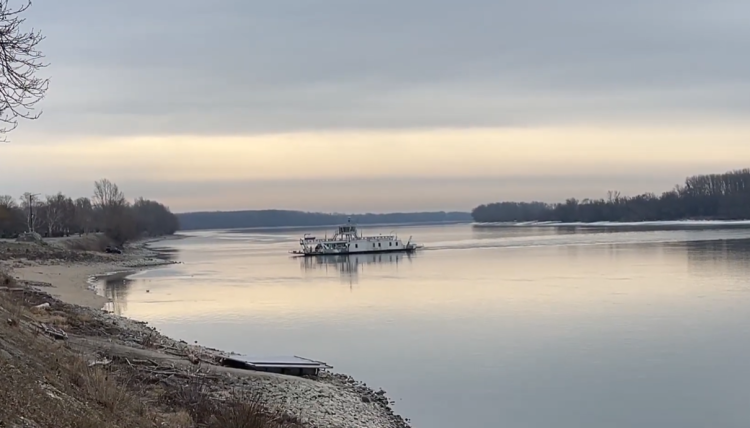 Több éve volt ennyire alacsony a vízállás a Duna hazai szakaszán