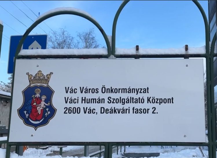 A hideg két halálos áldozatot is szedett  Vácon