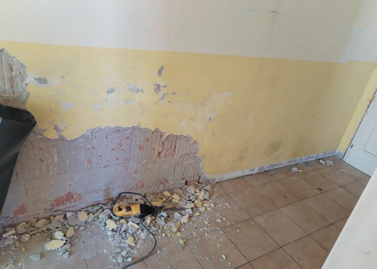 A Váci Városfejlesztő Kft. heti beszámolója