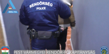 A váci rendőrök vetettek véget a kábítószer terjesztésének.