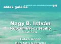 Új kiállítás az Ablak Galériában