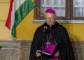 Nyugdíjba vonult a váci segédpüspök