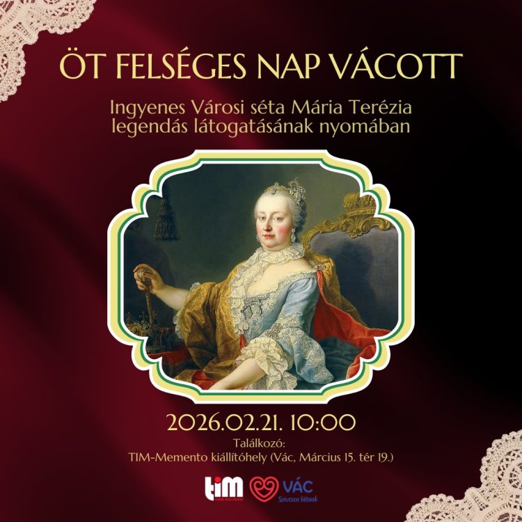 Idegenvezetők Világnapja Vácon