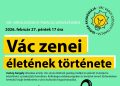 Idősek Akadémiája – Vác zenei életének története