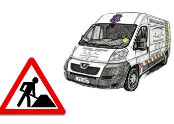 Tájékoztatás a kátyúzási munkákról