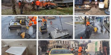 A Váci Városfejlesztő Kft. heti beszámolója