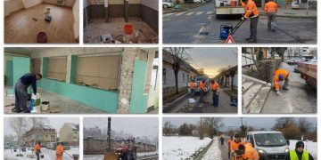 A Váci Városfejlesztő Kft. heti beszámolója