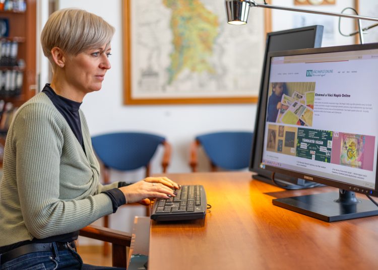 A Váci Városfejlesztő Kft. heti beszámolója