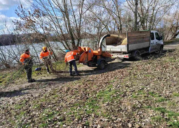 A Váci Városfejlesztő Kft. heti beszámolója