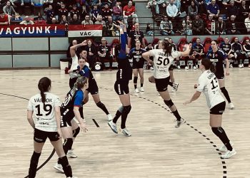 Zsinórban ötödik győzelmét érte el a Vác