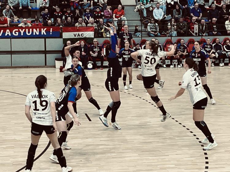 Zsinórban ötödik győzelmét érte el a Vác