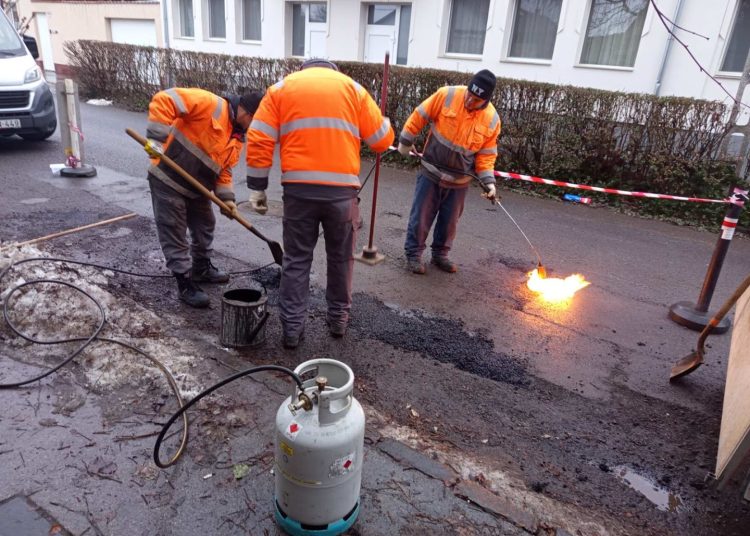 A Váci Városfejlesztő Kft. heti beszámolója