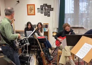 Jazz tanszaki koncertre hív a váci konzi