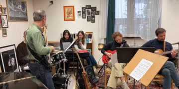 Jazz tanszaki koncertre hív a váci konzi