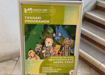 Mikka-makka és a kis herceg is a színpadon – több előadással készül a Parlando