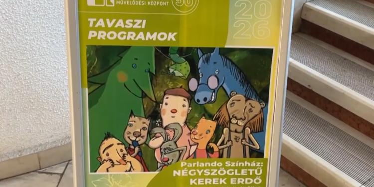 Mikka-makka és a kis herceg is a színpadon – több előadással készül a Parlando