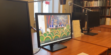 Mostantól a levéltárban is kutatható az ESTV 2025-ös archívuma