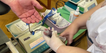 Véradást kezdeményeztek civilek a MIMK-ben