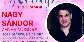 Vác Város Önkormányzata nőnapi programokat szervez