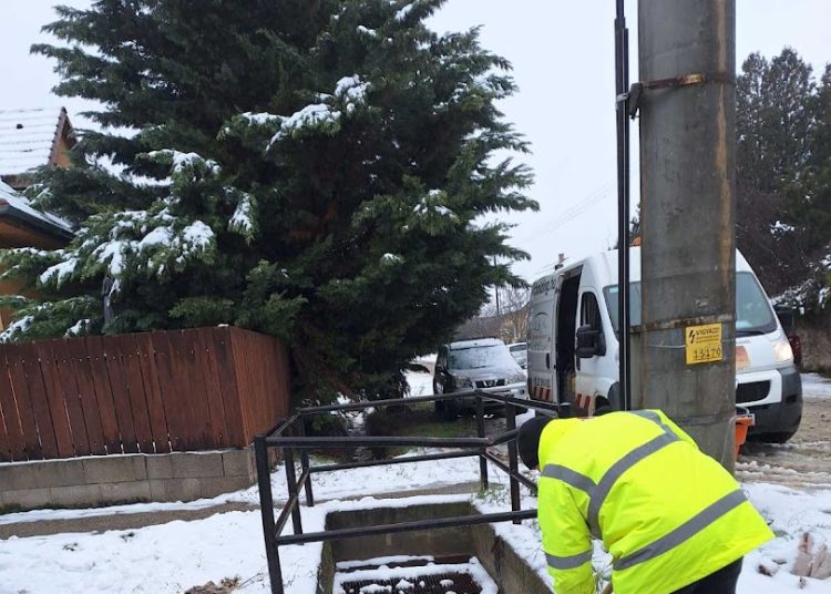 A Váci Városfejlesztő Kft. heti beszámolója