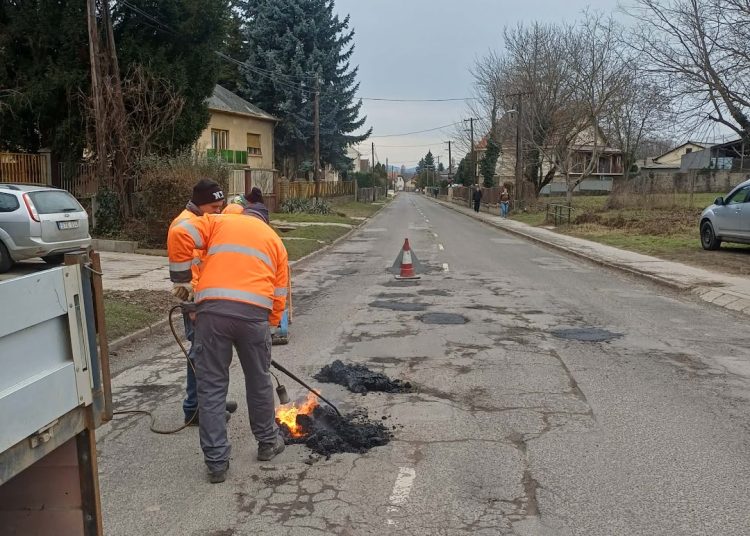 A Váci Városfejlesztő Kft. heti beszámolója