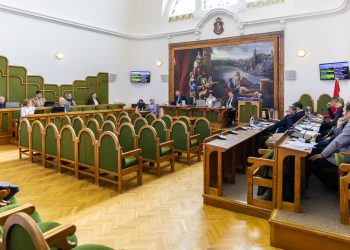 A szerdai testületi ülésen elfogadták a város költségvetését