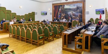 A szerdai testületi ülésen elfogadták a város költségvetését