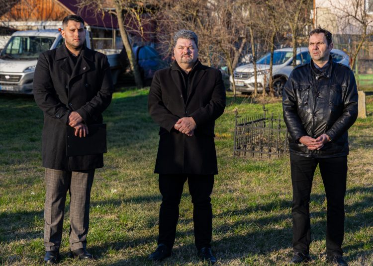 Városi megemlékezés a kommunizmus áldozatairól ( fotógaléria)