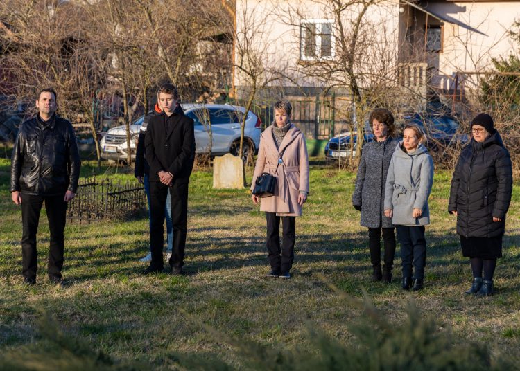 Városi megemlékezés a kommunizmus áldozatairól ( fotógaléria)