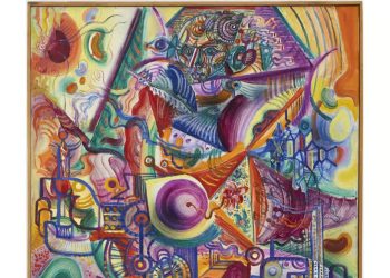 A Hónap műtárgya – Hincz Gyula: Világanatómia (1974)