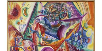 A Hónap műtárgya – Hincz Gyula: Világanatómia (1974)