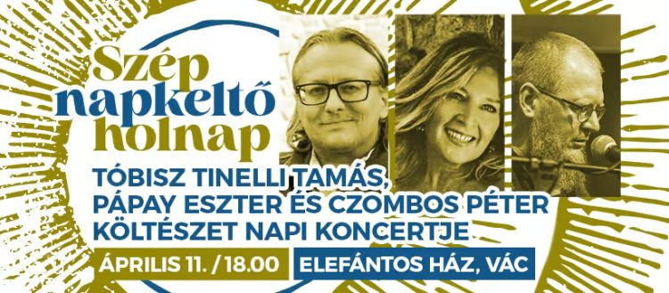 Szép napkeltő holnap