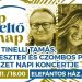 Szép napkeltő holnap