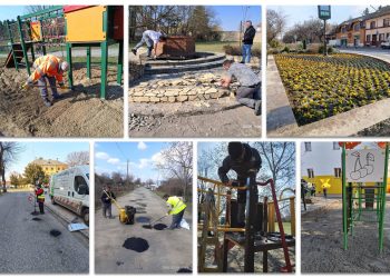 A Váci Városfejlesztő Kft. heti beszámolója