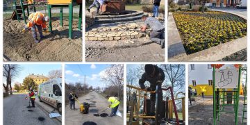 A Váci Városfejlesztő Kft. heti beszámolója