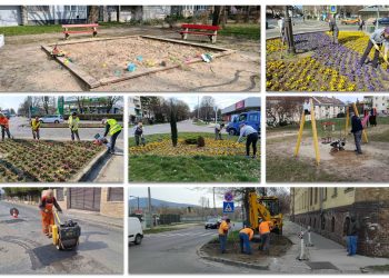 A Váci Városfejlesztő Kft. 12. heti beszámolója