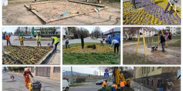 A Váci Városfejlesztő Kft. 12. heti beszámolója