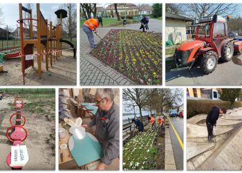 A Váci Városfejlesztő Kft. 13. heti beszámolója