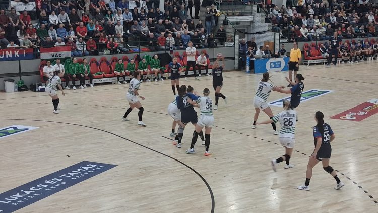 Könnyed Ferencvárosi győzelem Vácon