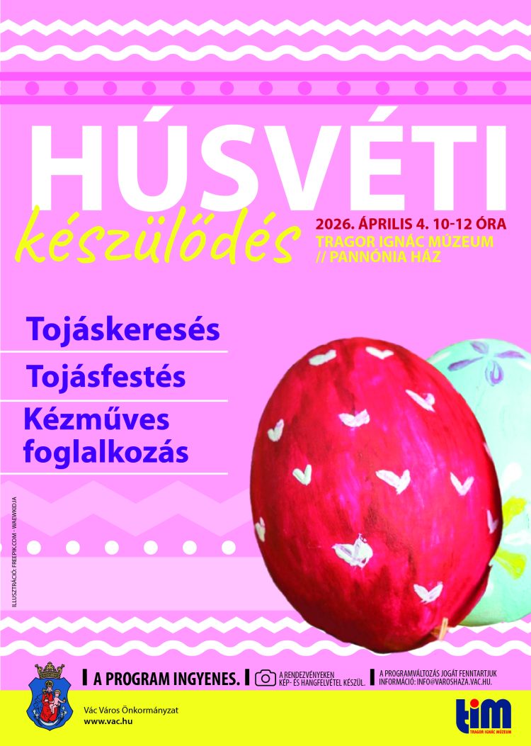 Húsvéti készülődés